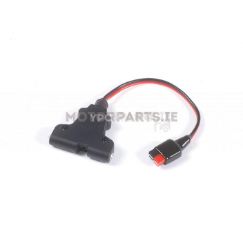 Image for Yu-Power 24 Awg16 Battery Cordset- Powakaddy Lead With Torbberry YPCPK"