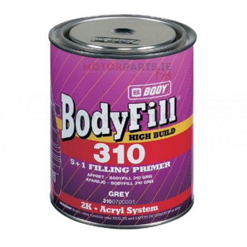 Image for BODYFILL 5+1 SPECIAL GREY 1L