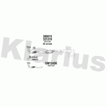 Image for Exhaust System