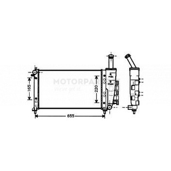 Image for Radiator