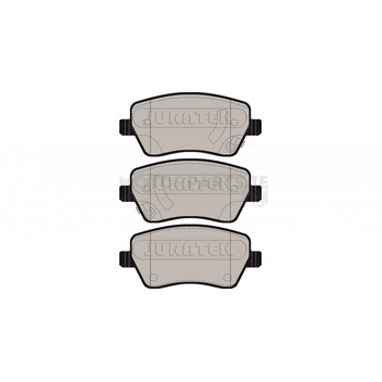 Image for Brake Pad Set