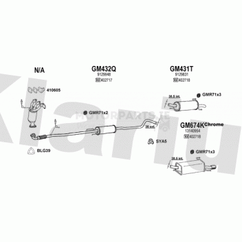 Image for Exhaust System