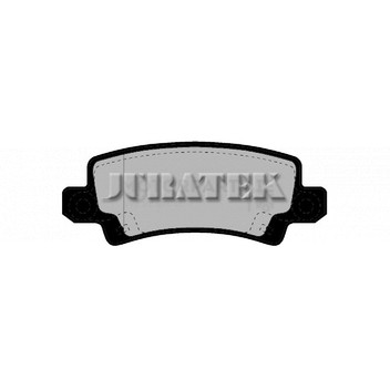 Image for Brake Pad Set