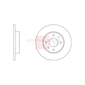 Image for Brake Disc