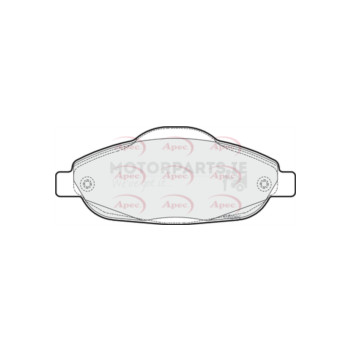 Image for Brake Pad Set