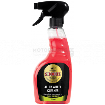 Image for ALLOY WHEEL CLEANER 500ML