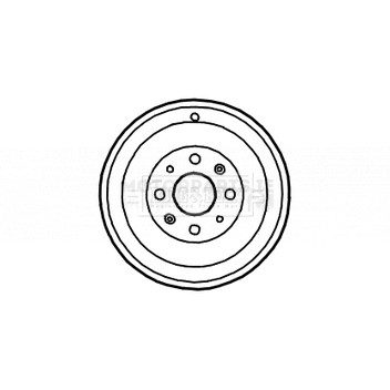 Image for Brake Drum