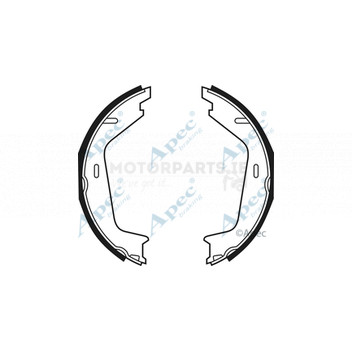 Image for Brake Shoe Set