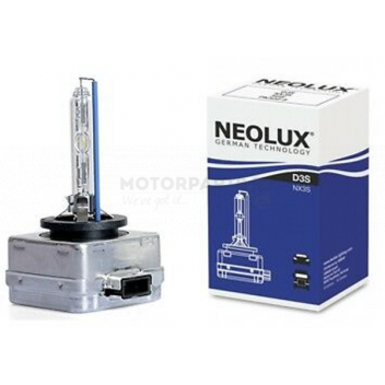 Image for NEOLUX D3S GAS DISCHARGE BULB