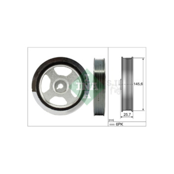 Image for Torsion Vibration Damper