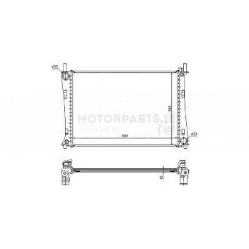 Image for Radiator