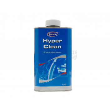 Image for COMMA HYPERCLEAN 1LTR