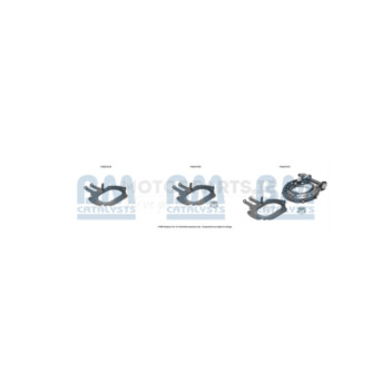 Image for Fitting Kit-Catalyst