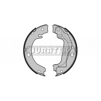 Image for Brake Shoe Set