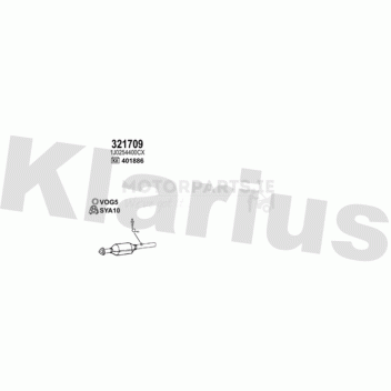 Image for Exhaust System