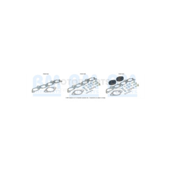 Image for Fitting Kit-Catalyst
