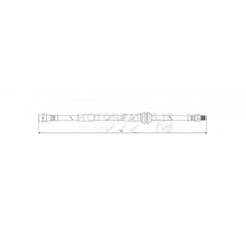 Image for Brake Hose