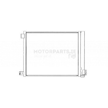 Image for Condenser (A-C)