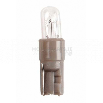 Image for PANEL BULB 12V 0.5W KW 2 X 4.6D