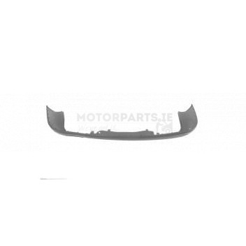 Image for Bumper Apron / Lower Spoiler