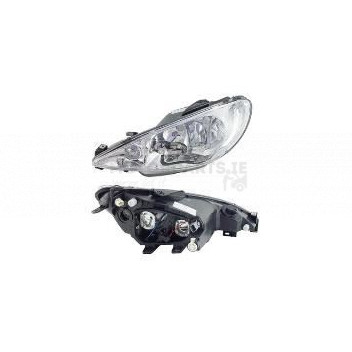 Image for Head Lamp Unit