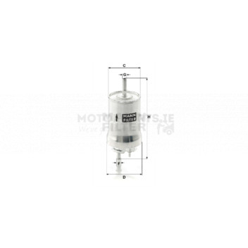 Image for Fuel Filter