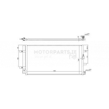 Image for Condenser (A-C)