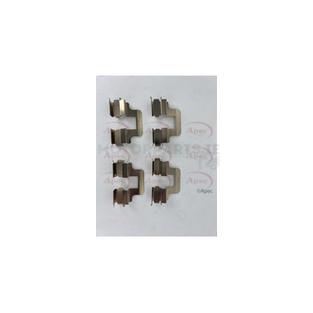 Image for Brake Fitting Kit