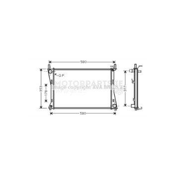 Image for Radiator