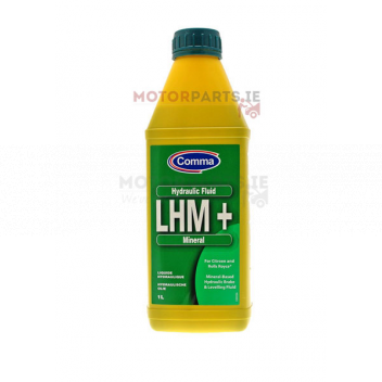 Image for COMMA LHM FLUID 1LTR