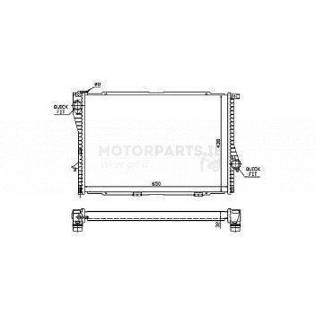 Image for Radiator