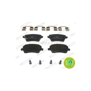 Image for Brake Pad Set