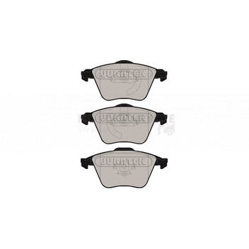 Image for Brake Pad Set