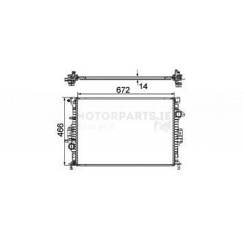 Image for Radiator