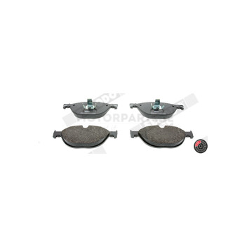 Image for Brake Pad Set
