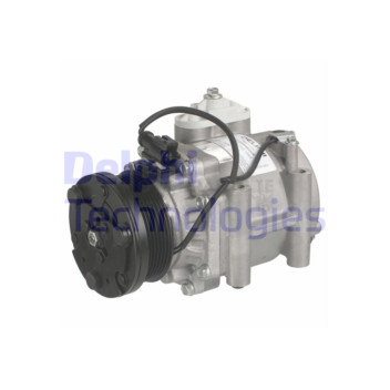 Image for Compressor (A/C)