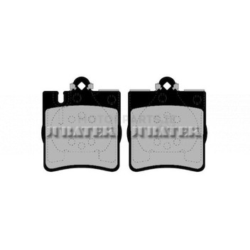 Image for Brake Pad Set