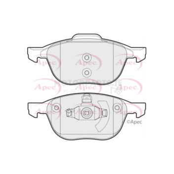 Image for Brake Pad Set
