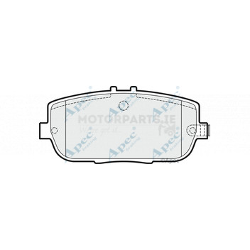 Image for Brake Pad Set