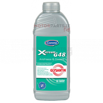 Image for COMMA XSTREAM G48 AF CONCENTRATE 1LTR GREEN