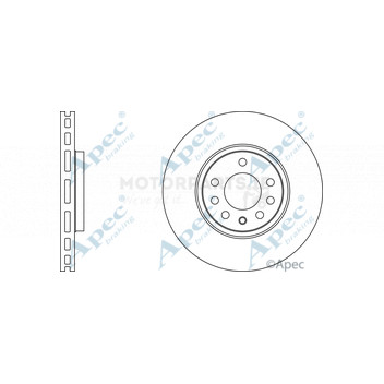 Image for Brake Disc