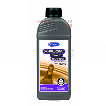 Image for COMMA X-FLOW TYPE F 5W30 1LTR