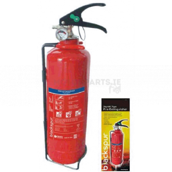 Image for 2KG FIRE EXTINGUISHER