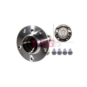 Image for Wheel Bearing Kit