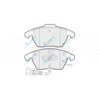 Image for Brake Pad Set