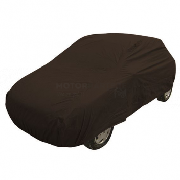 Image for BREATHABLE FULL CAR COVER - LARGE