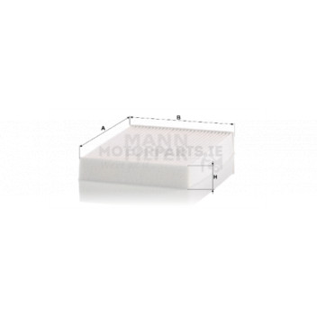 Image for Cabin Filter