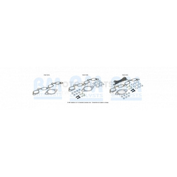 Image for Fitting Kit-Catalyst