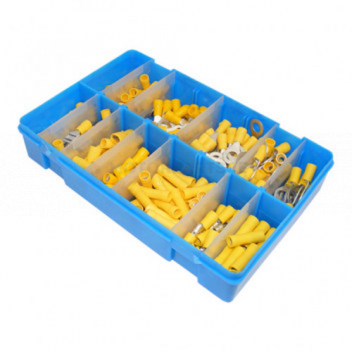 Image for ASSTD ELECTRICAL TERMINALS YELL