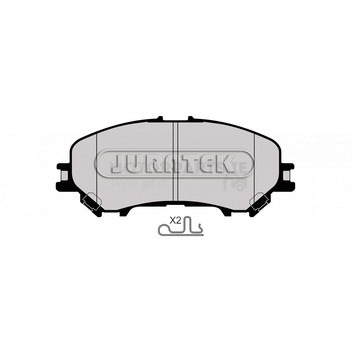Image for Brake Pad Set